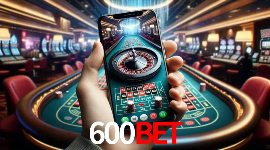 Experiência VIP 600bet