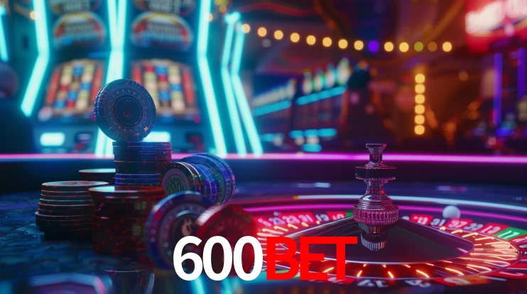 Welcome Bonus 600bet