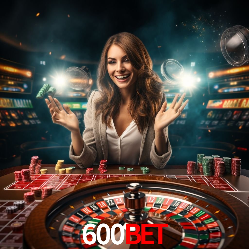 600bet: Seu Cassino Premiado com Pagamentos Rápidos