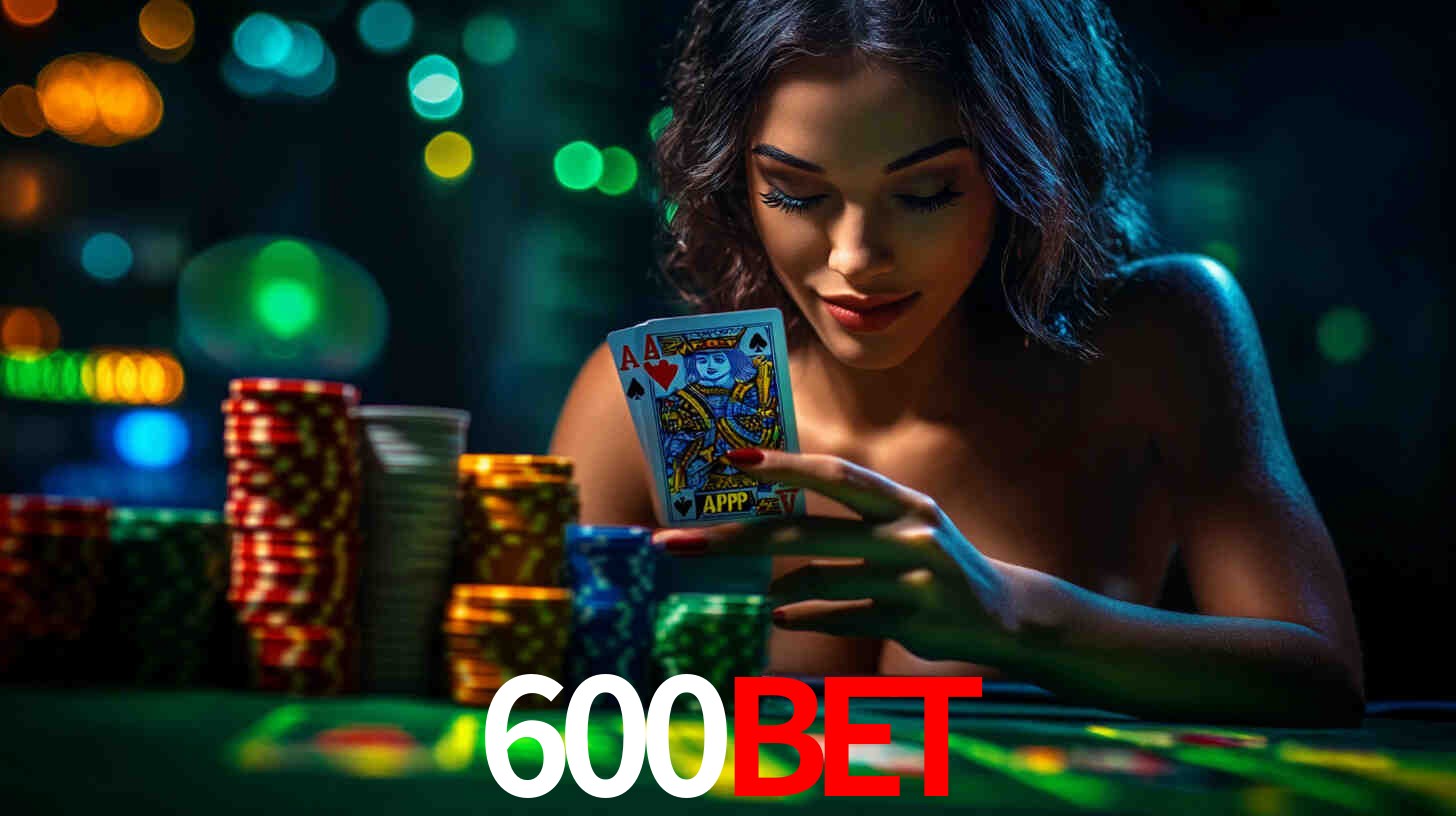 Apostas de Futebol 600bet