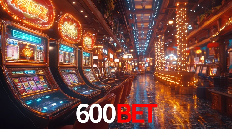 Bônus Generosos e Exclusivos no 600bet para Você!