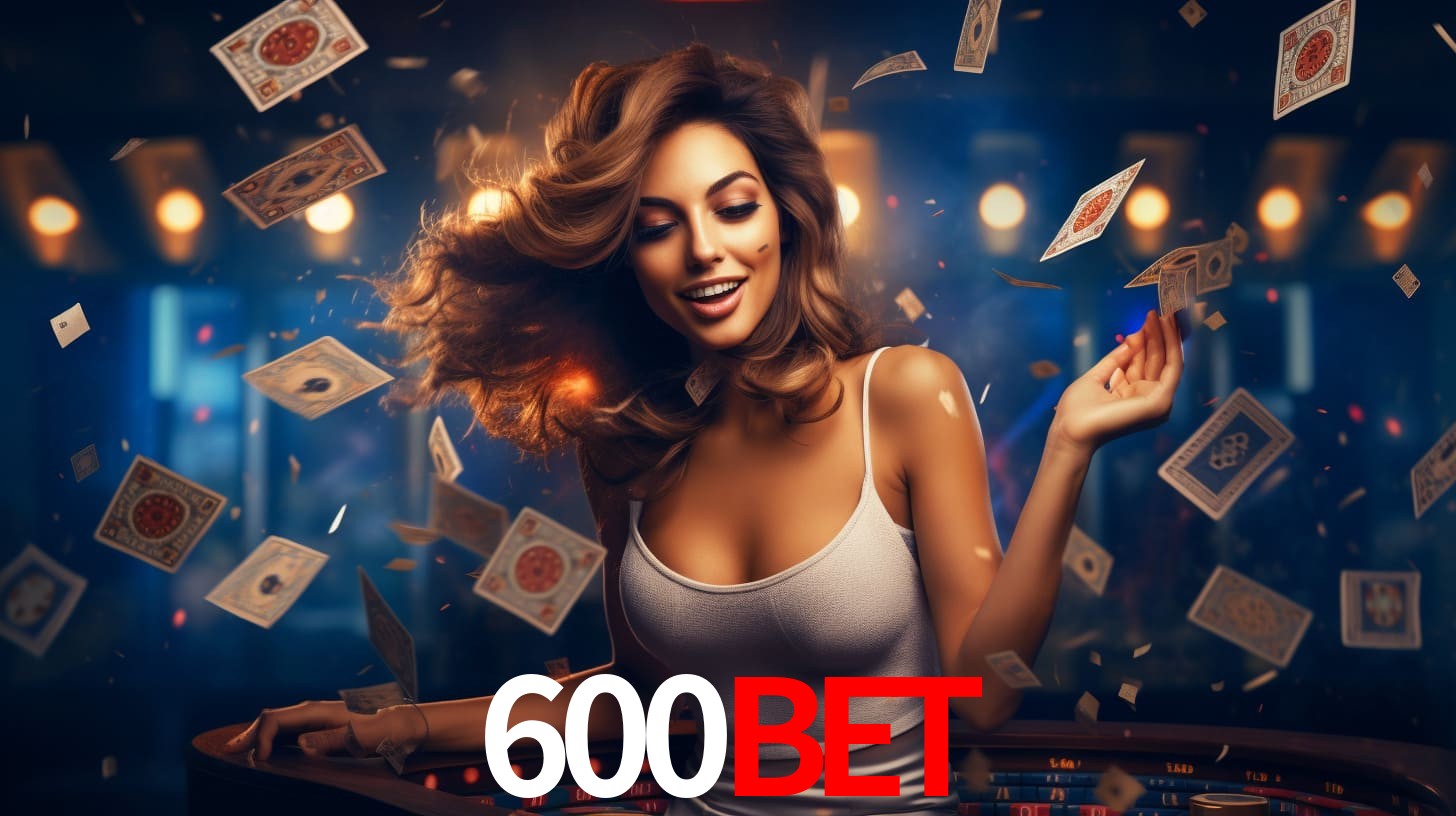 600bet: A Experiência de Casino com Jogos de Mesa ao Vivo