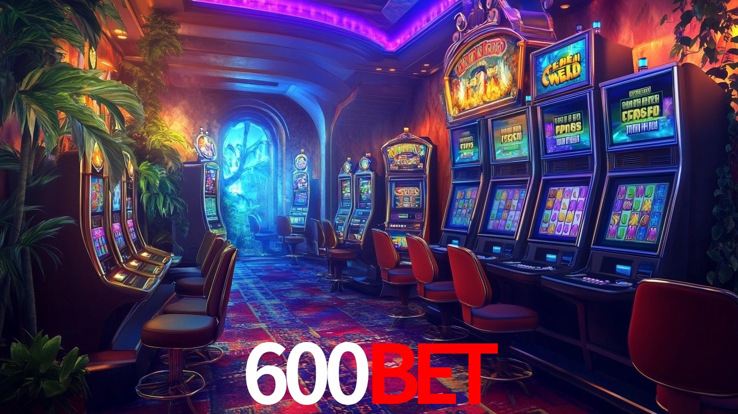 600bet App Interface