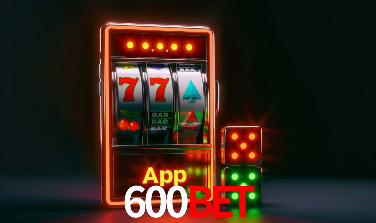 Apostas Esportivas na 600bet: Um Guia Completo