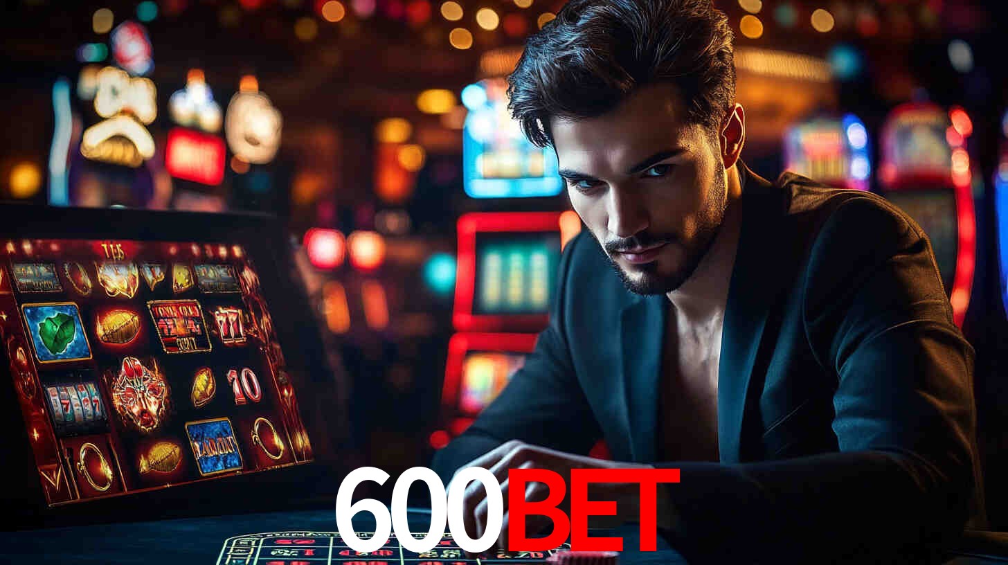 Descubra a Magia dos Jogos de Arcade no 600bet