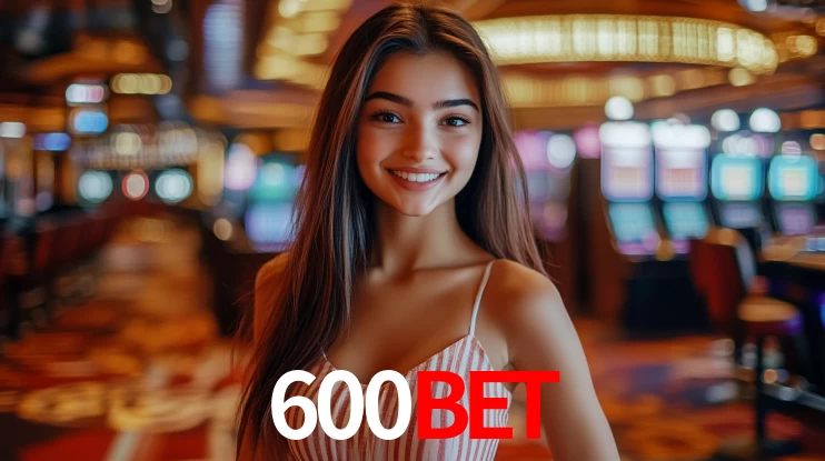 600bet: Jogos de Caça-Níqueis-Altas Recompensas, Roleta-Velocidade, Blackjack-Desafios Máximos