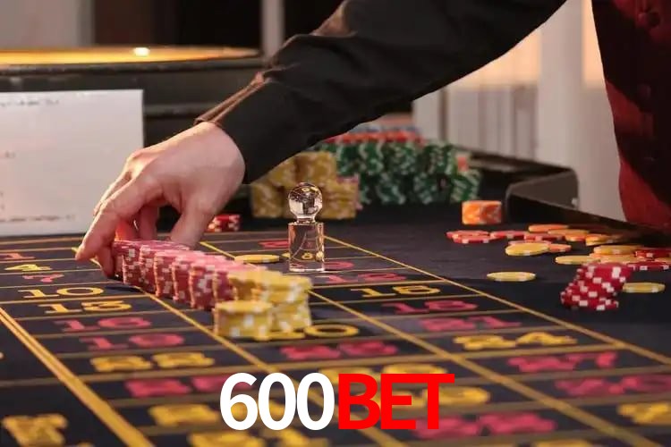 Bônus de Boas-vindas 600bet