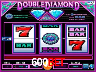 Descubra o Mundo do Cassino Online com 600bet