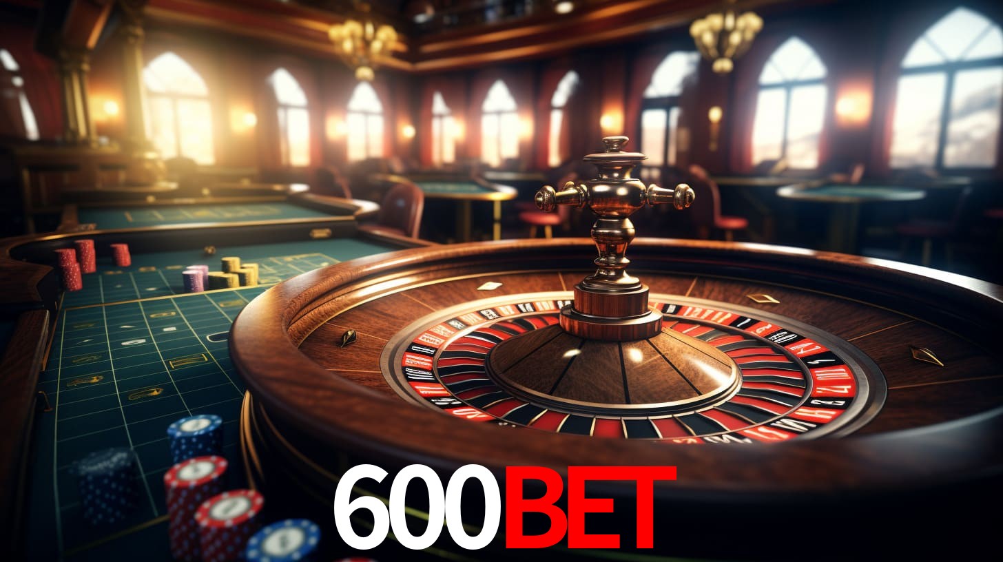 Welcome Bonus 600bet