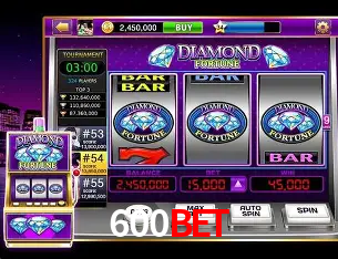 cassino 600bet