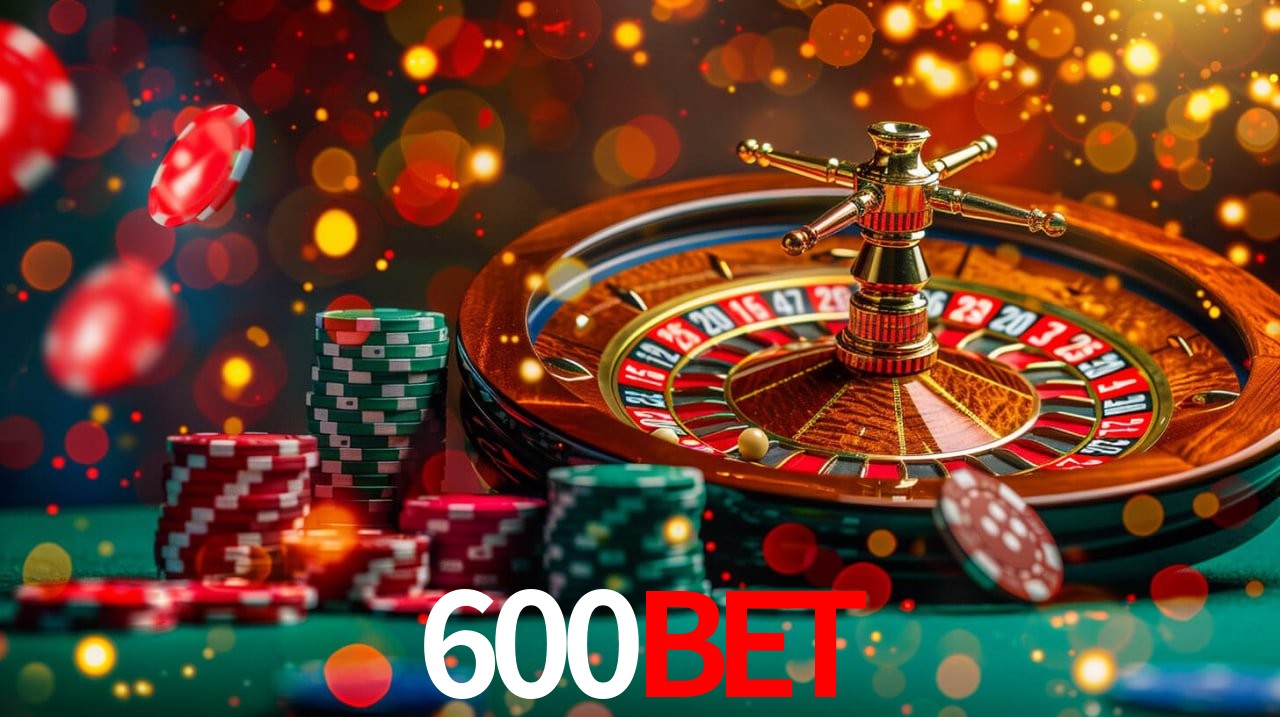 Login Seguro 600bet