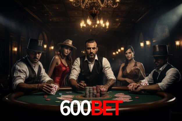 Design Responsivo 600bet