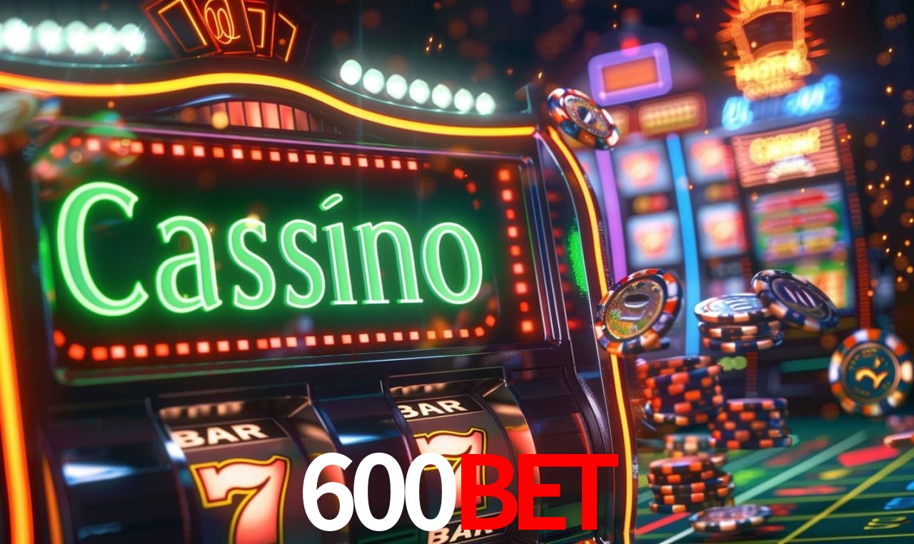 A Popularidade dos Caça-Níqueis no 600bet