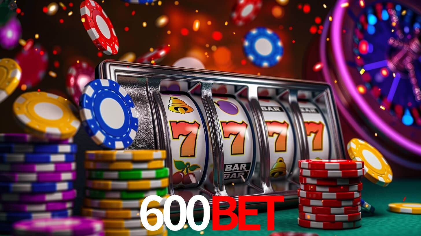 A Revolução dos Aplicativos de Jogos no 600bet