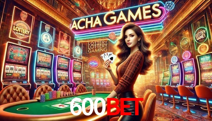 VIP Casino 600bet