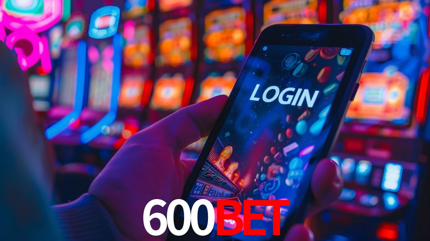 Inovações de Jogos na 600bet: O Futuro das Experiências Interativas