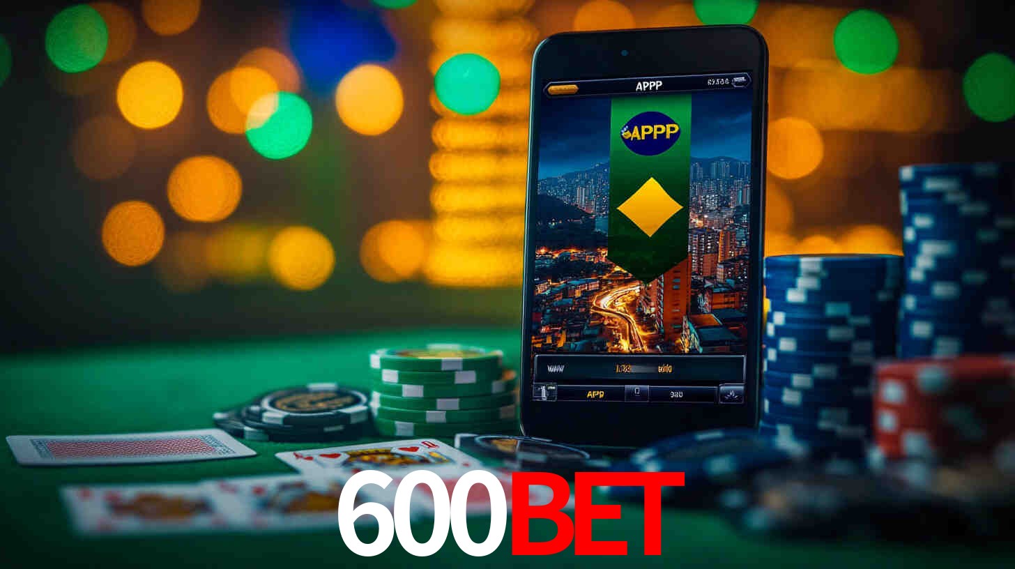 Apostas de Tênis 600bet