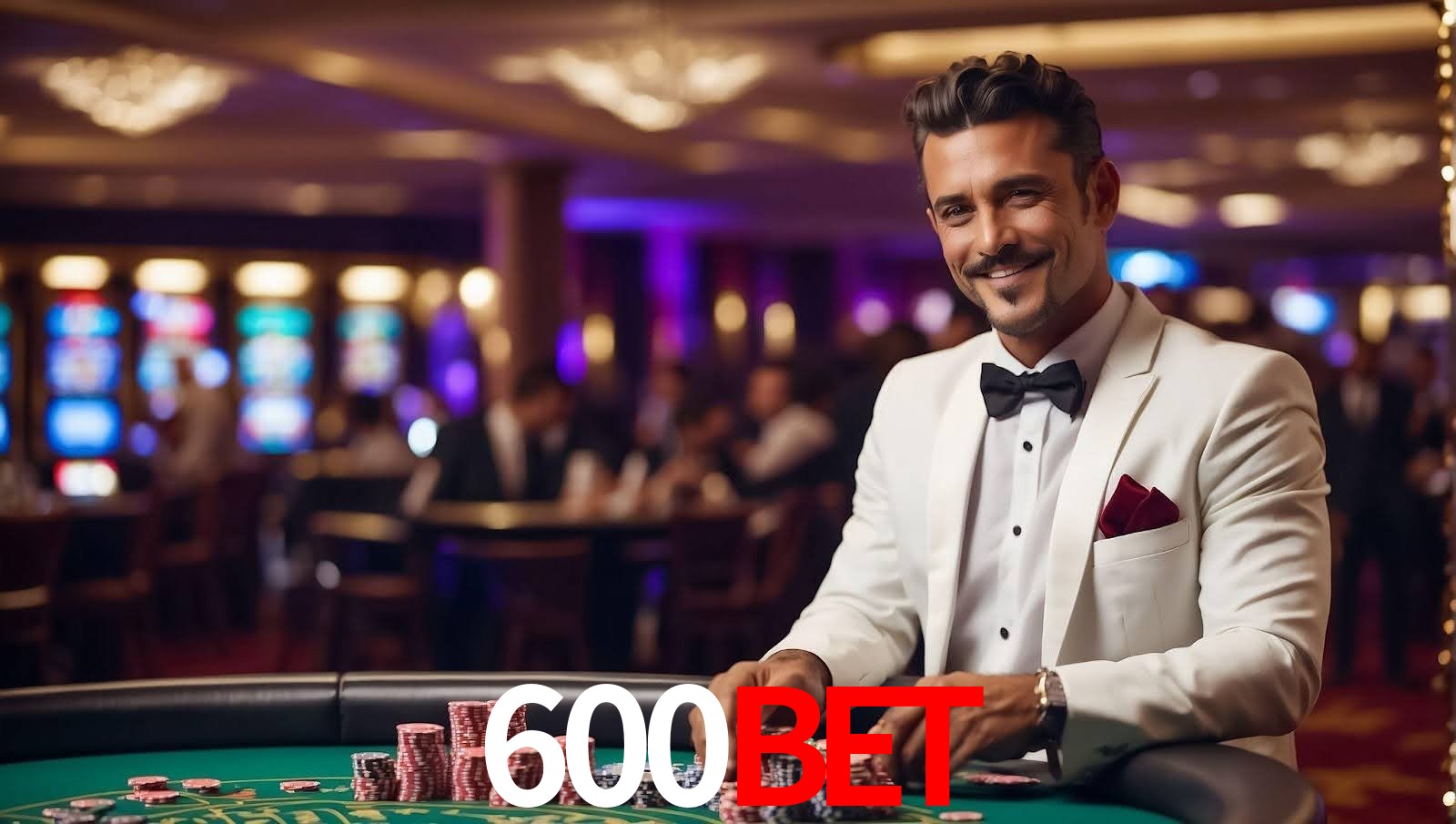 Descubra a Essência do 600bet: Nossa História e Compromissos