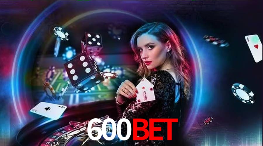 Bonus Features 600bet