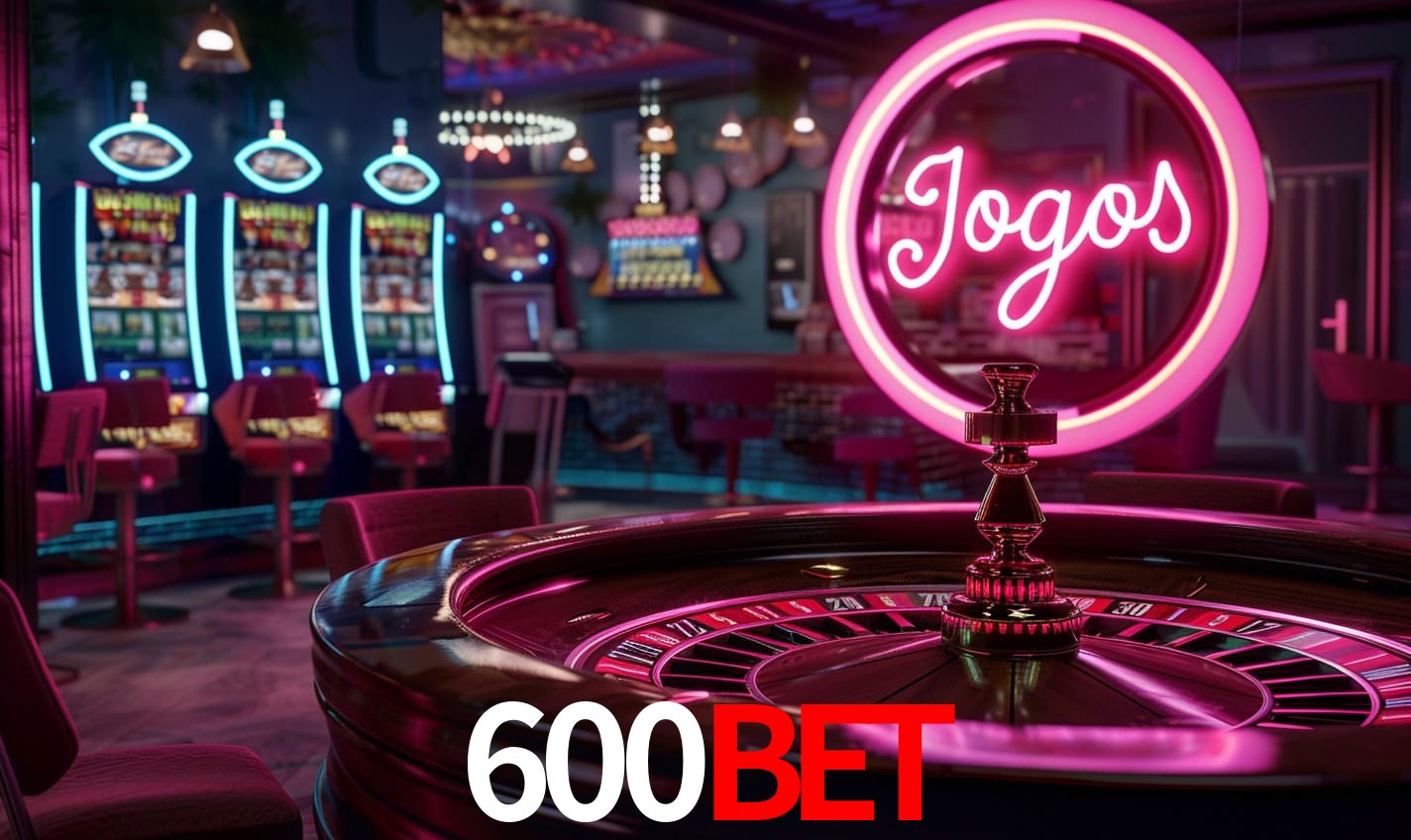 Jogos de Slot 600bet
