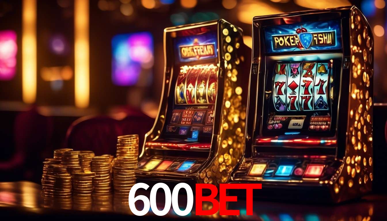 Benefícios da Conta 600bet