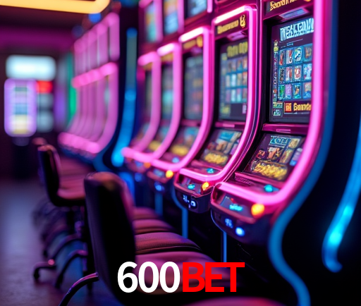 Inovações de Jogos na 600bet: O Futuro das Experiências Interativas